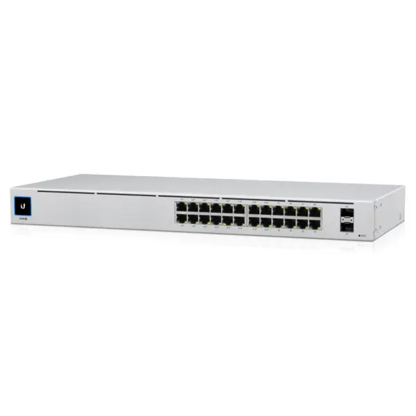 24Port 1Gbps 2xSFP Ubiquiti