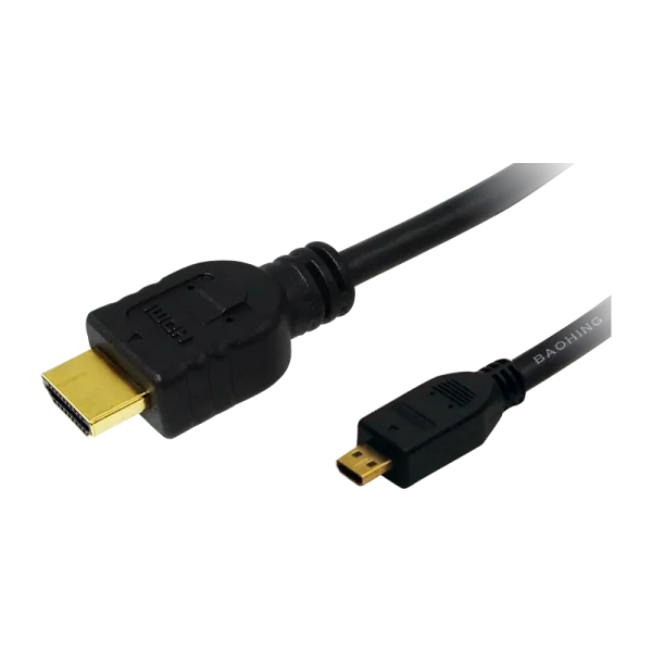 HDMI 1.4 HDMI micro 1.50m LogiLink