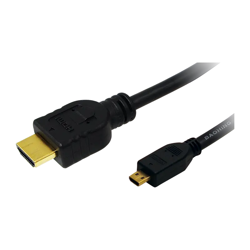 HDMI 1.4 HDMI micro 1.50m LogiLink