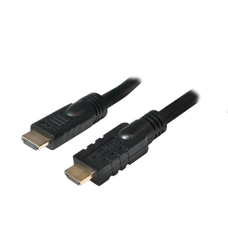 HDMI 30.00m 4K/30Hz active versterker LogiLink