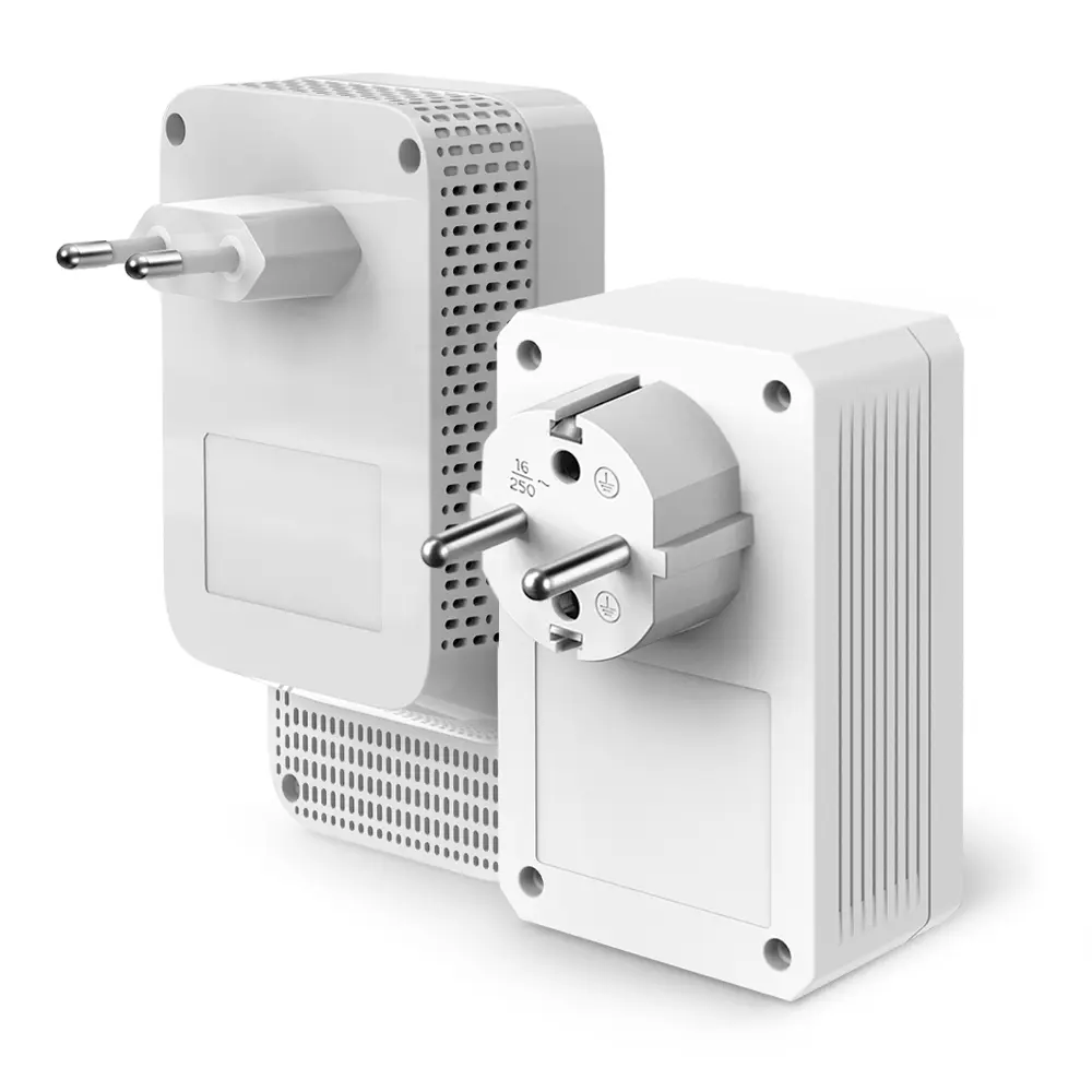 AV1000 1xLan Passthrough - AC1200 WiFi5 2st TP-Link - Afbeelding 2