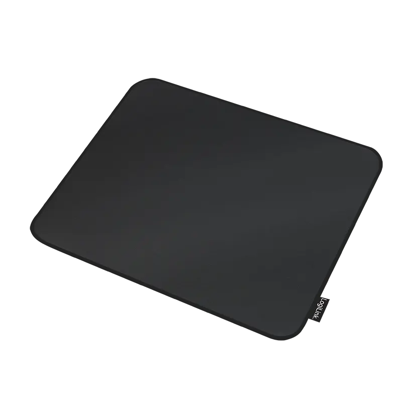 Mousepad LogiLink Zwart Gaming 220x250x2mm - Afbeelding 2
