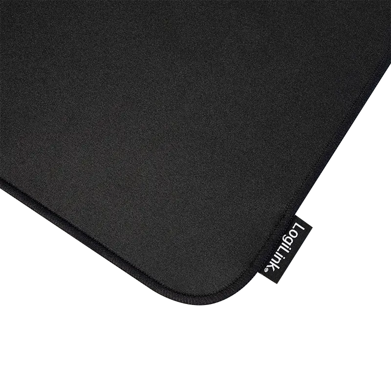 Mousepad LogiLink Zwart Gaming 220x250x2mm - Afbeelding 3