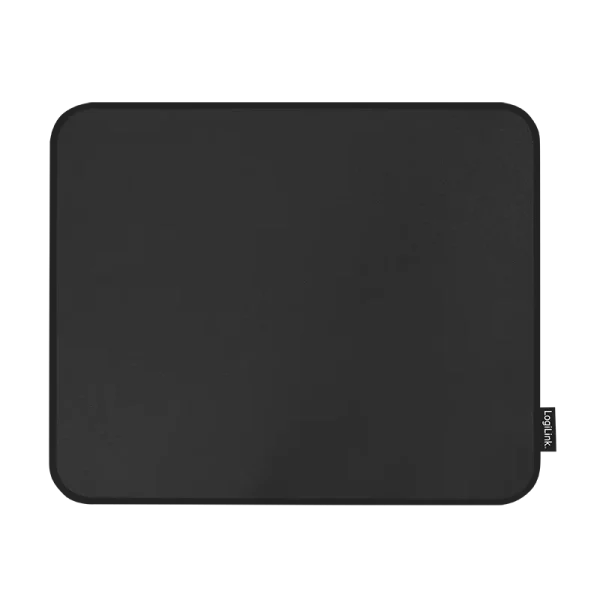 Mousepad LogiLink Zwart Gaming 270x320x2mm