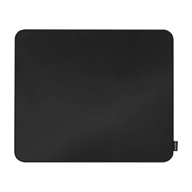 Mousepad LogiLink Zwart Gaming 400x455x2mm