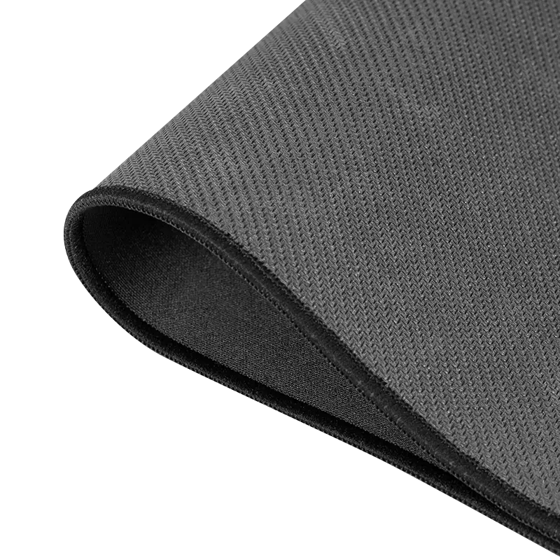 Mousepad LogiLink Zwart Gaming 400x455x2mm - Afbeelding 4