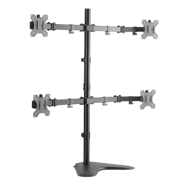 Desk Stand Quad LogiLink 13"-32"