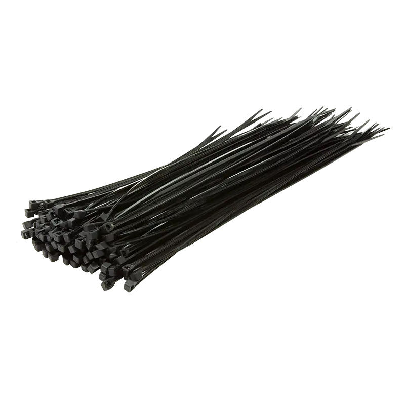 Kabelbinder 300x3,4 mm 100 stuks Zwart Logilink