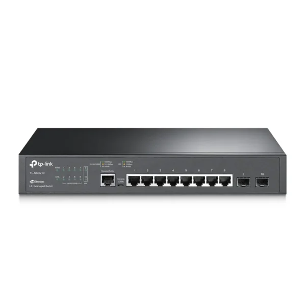 8Port 1Gbps Omada 2xSFP TP-Link