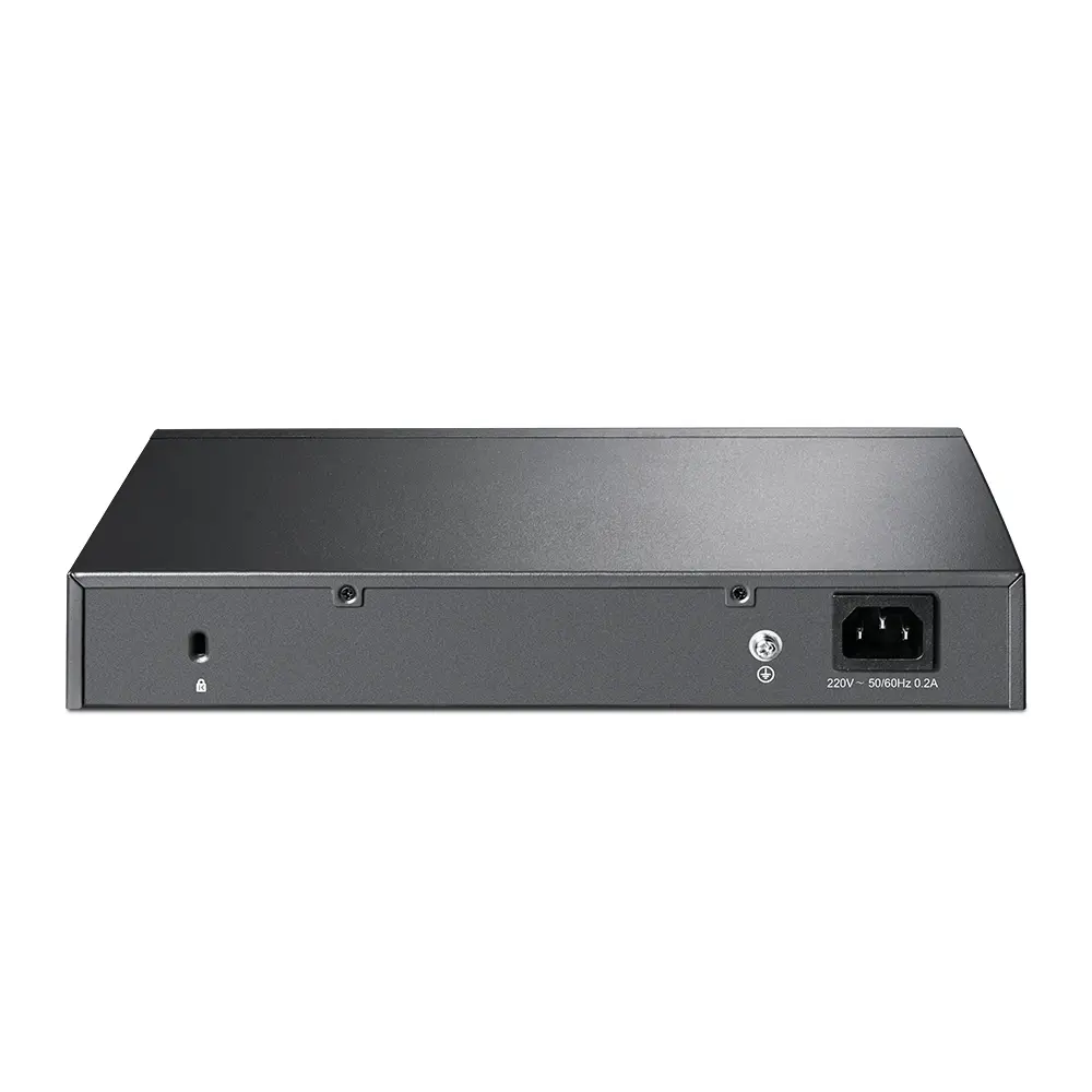 8Port 1Gbps Omada 2xSFP TP-Link - Afbeelding 3