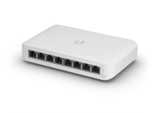 8Port 1Gbps 4xPoE+ 52W Ubiquiti