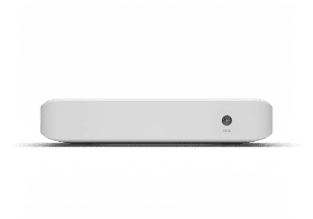 8Port 1Gbps 4xPoE+ 52W Ubiquiti - Afbeelding 3