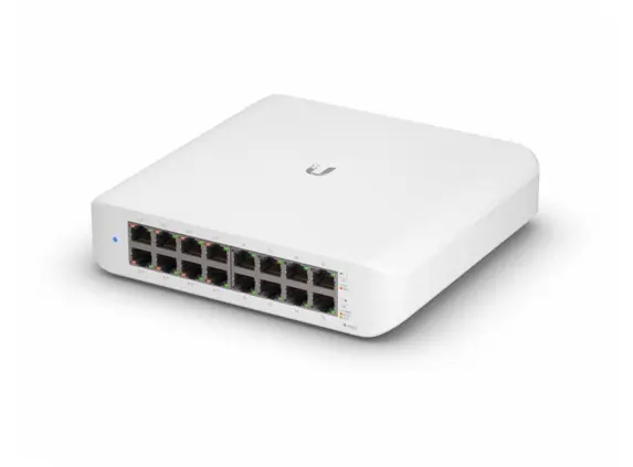 16Port 1Gbps 8xPoE+ 45W Ubiquiti