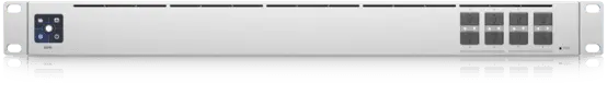 8Port 10Gbps 8xSFP+ Ubiquiti - Afbeelding 2