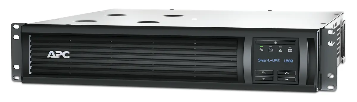 UPS APC Smart UPS 1500VA SMT1500RMI2UC - Afbeelding 10