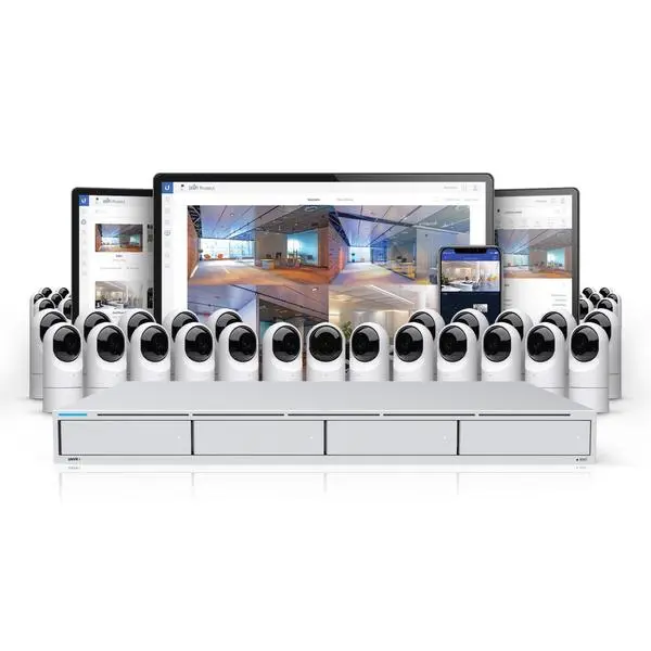 Ubiquiti UNVR UniFi Protect NetworkVideo Recorder - Afbeelding 2