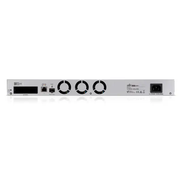 Ubiquiti UNVR UniFi Protect NetworkVideo Recorder - Afbeelding 3