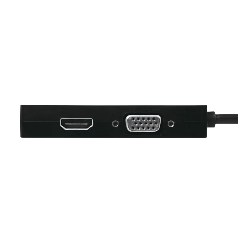 Adapter DisplayPort naar DVI / HDMI / VGA LogiLink - Afbeelding 3