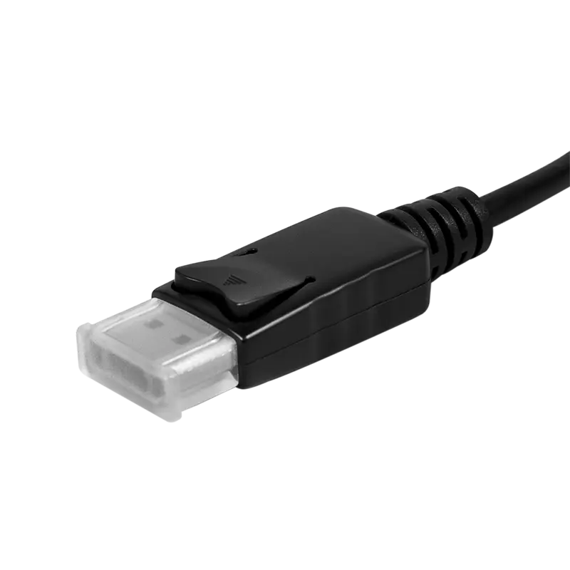 Adapter DisplayPort naar DVI / HDMI / VGA LogiLink - Afbeelding 5