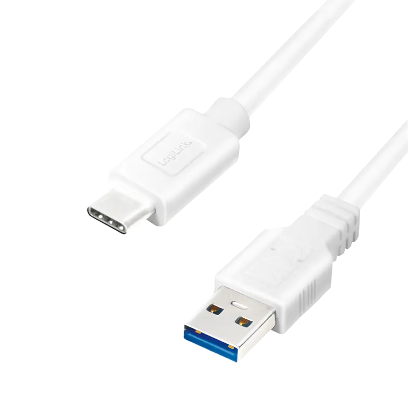 USB-C 3.0 (M)  USB-A (M) 0.15m LogiLink wit