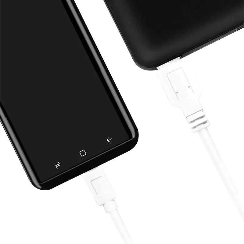 USB-C 3.0 (M) USB-A (M) 0.15m LogiLink wit - Afbeelding 3