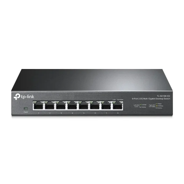 8Port 2.5Gbps TP-Link