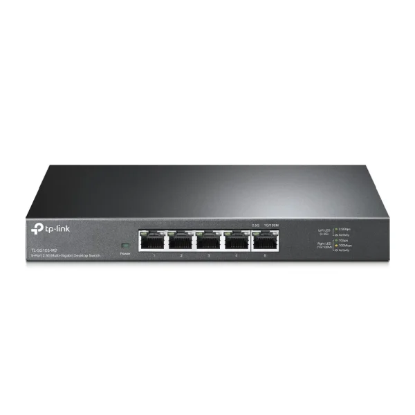 5Port 2.5Gbps TP-Link