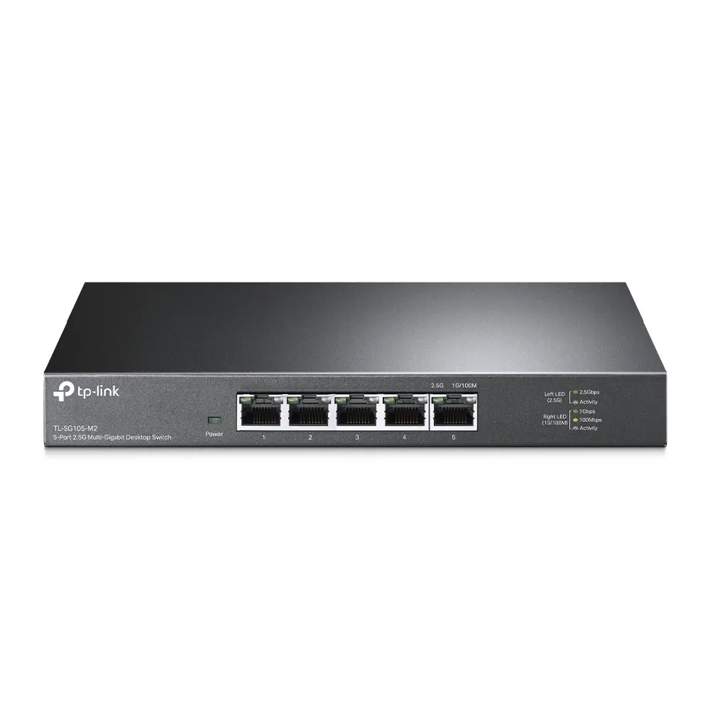 5Port 2.5Gbps TP-Link