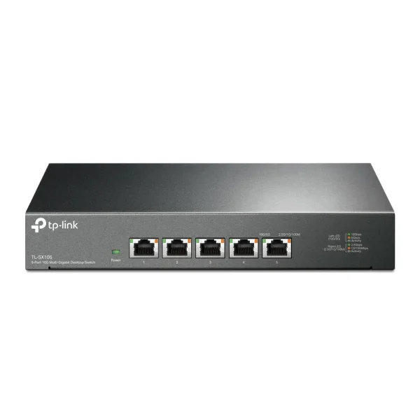 5Port 10Gbps TP-Link