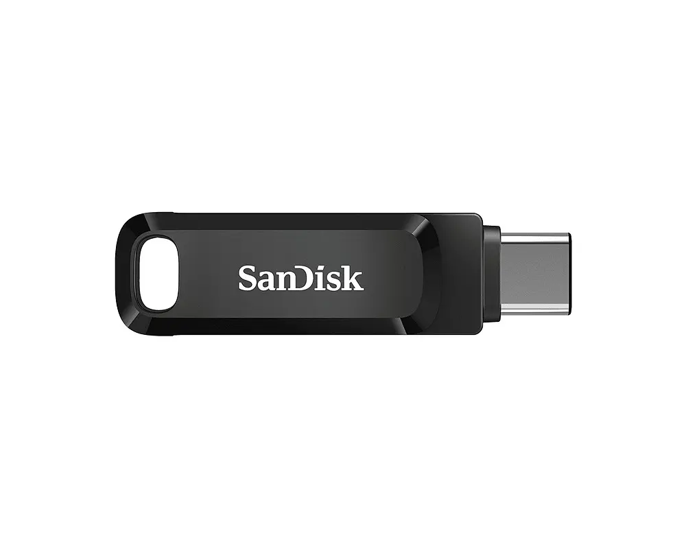 USB-C 3.1 FD 32GB Sandisk Ultra Drive Go - Afbeelding 2