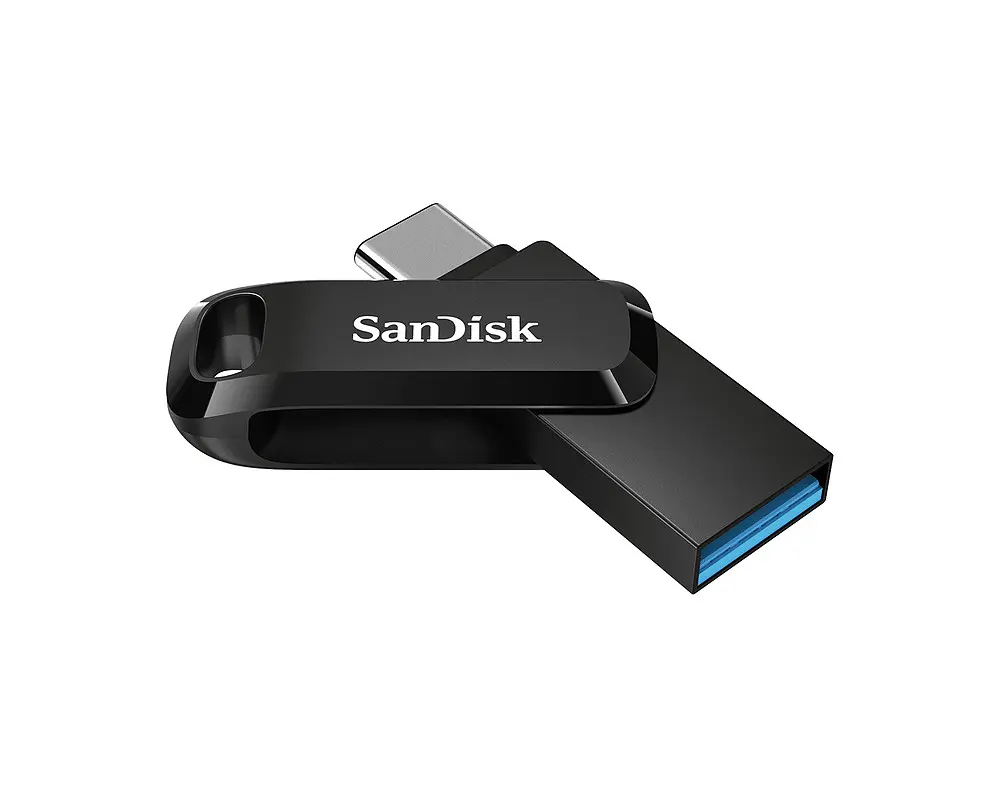 USB-C 3.1 FD 32GB Sandisk Ultra Drive Go - Afbeelding 3