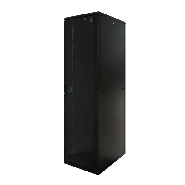 Netwerkkast 22U 800x1000mm 0 Watt Zwart LogiLink