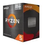 AM4 AMD Ryzen 5 5600G 65W/C6T12/4.4GHz/19MB/BOX