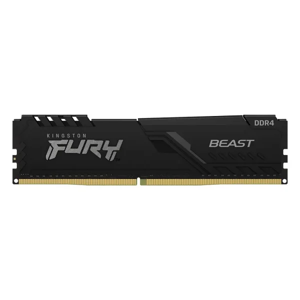 8GB DDR4/3200 CL16 Kingston FURY Beast Black