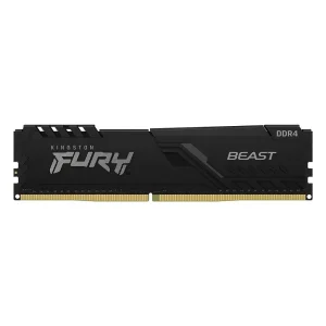 16GB DDR4/3200 CL16 Kingston FURY Beast Black XMP