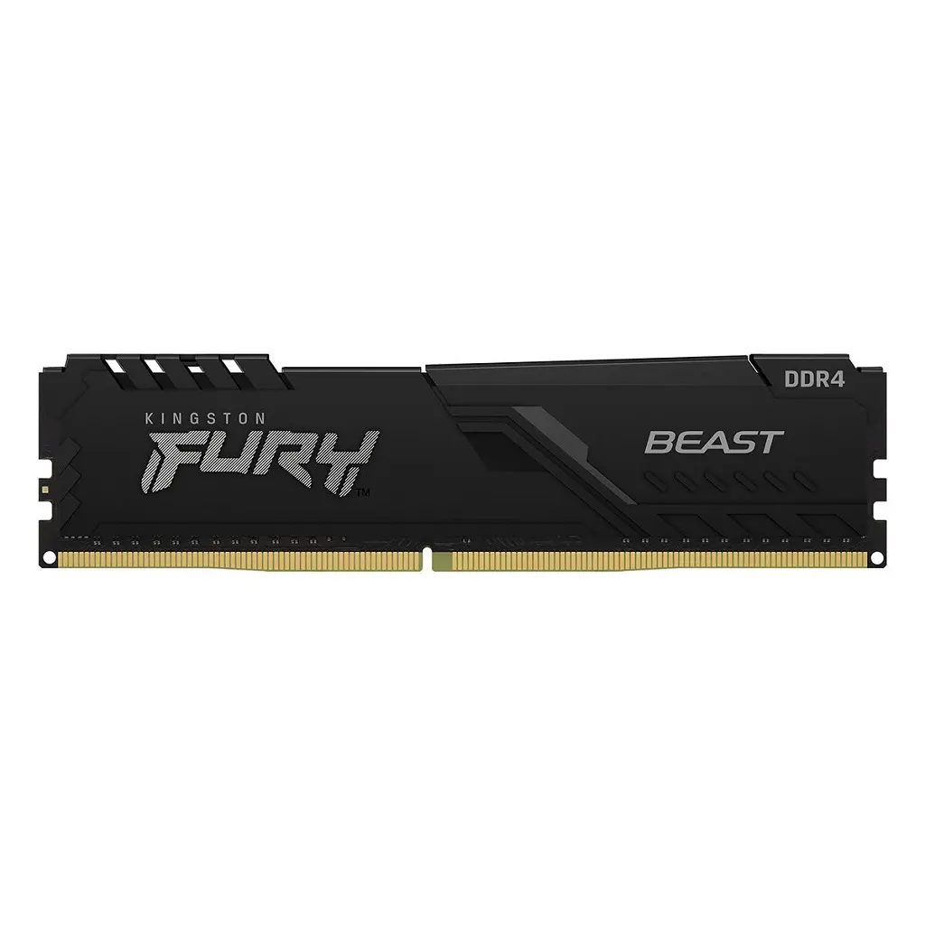 32GB DDR4/3600 CL18 Kingston FURY Beast Black