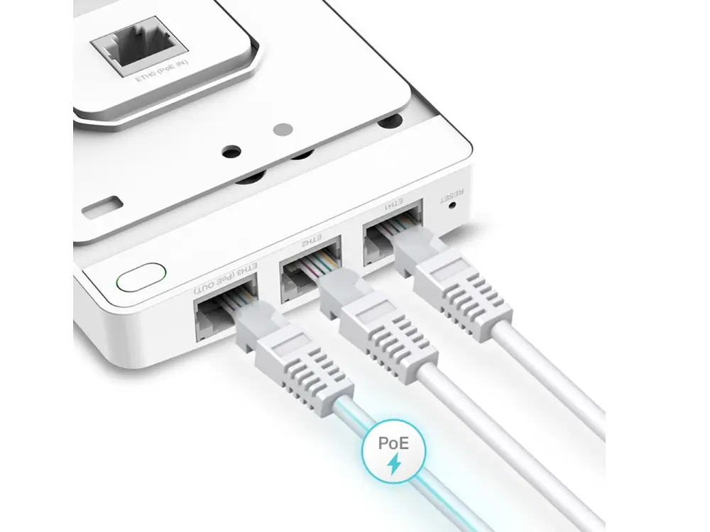 AX1800 WiFi6 PoE 1Gbps Omada TP-Link - Afbeelding 3