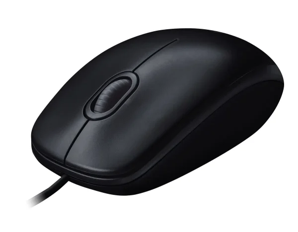 Logitech M90 Optical USB-A Zwart Retail