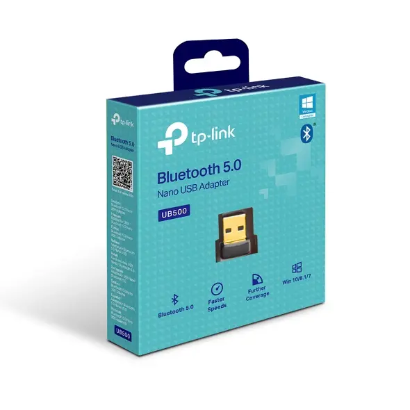 USB-A 2.0 BT5.0 20m - TP-Link UB500 - Afbeelding 4