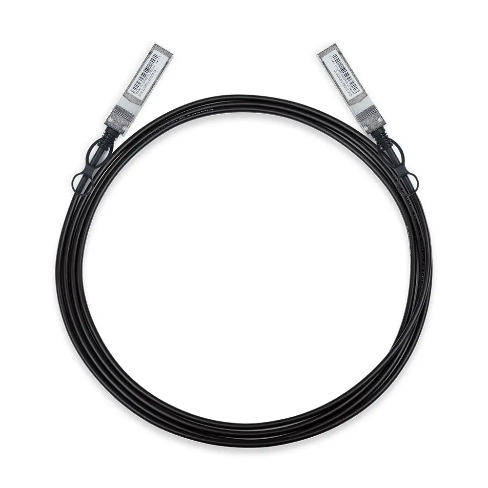 TP-Link SFP+ Direct Attach 10Gbps 3.00m Omada - Afbeelding 2
