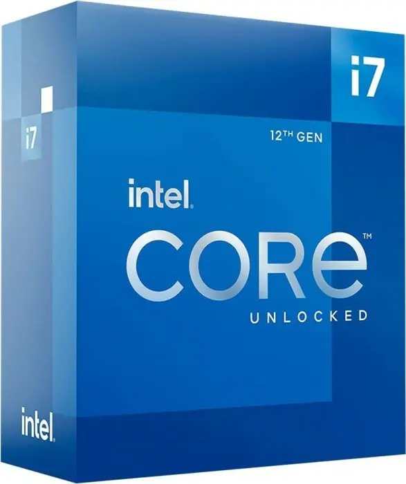 1700 Intel Core i7-12700K 125W/C12T20/BOX-No Cooler