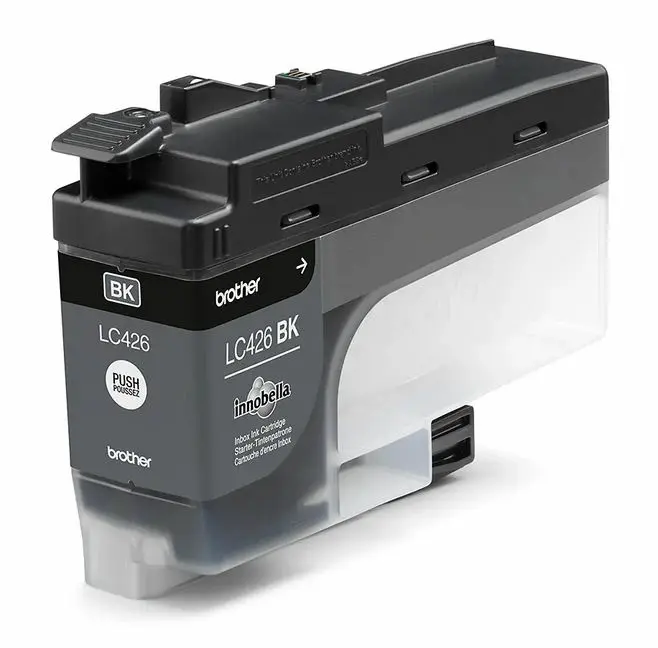 Brother LC-426BK Zwart 3.000 pagina's (Origineel) - Afbeelding 2
