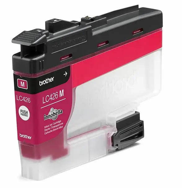 Brother LC-426M Magenta 1.500 pagina's (Origineel) - Afbeelding 2