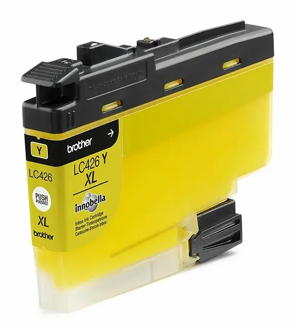 Brother LC-426XLY Geel 5.000 pagina's (Origineel) - Afbeelding 2
