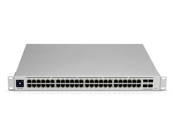 48Port 1Gbps 4xSFP+ Ubiquiti