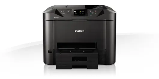 Canon MAXIFY MB5450 AIO / WLAN / LAN / FAX / Zwart