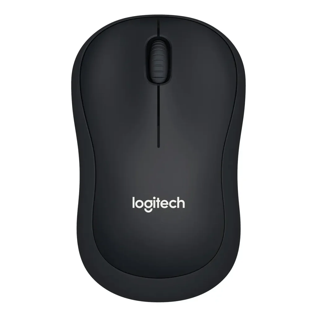 Logitech M220 Optical USB-A Zwart Retail Wireless