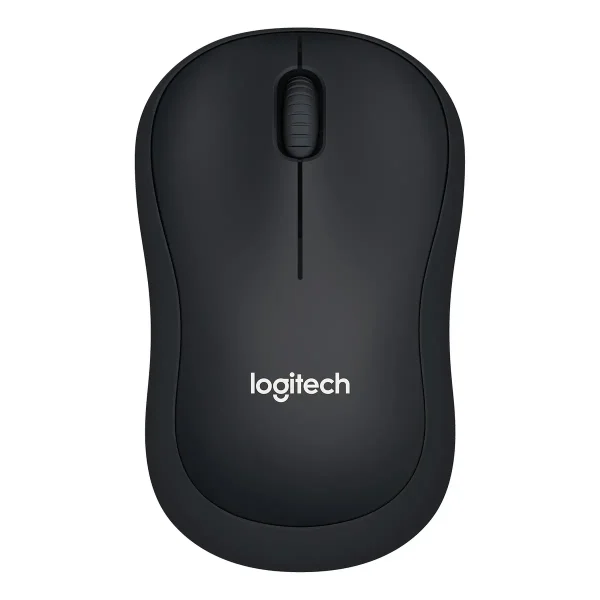 Logitech M220 Optical USB-A Zwart Retail Wireless