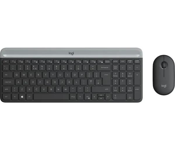 DT Logitech MK470 Graphite Wireless Retail