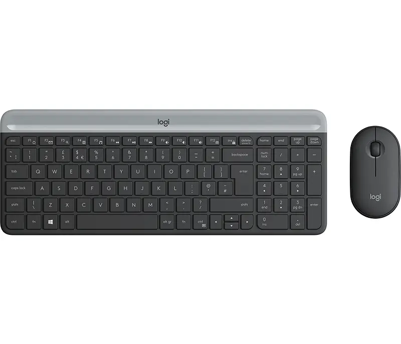 DT Logitech MK470 Graphite Wireless Retail